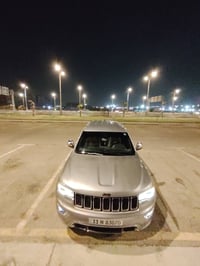 كراند شيروكي • موديل ١٨ • ٣٦٠٠ V6