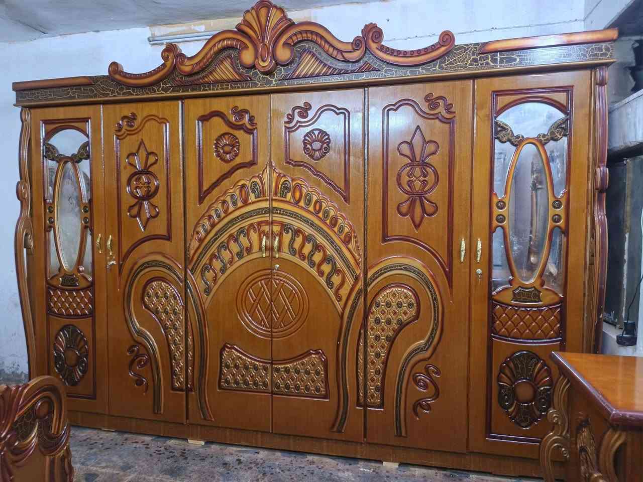 غرفه اخشاب ام السته نجاره جديده كلش نهايته ٦٥٠ مكان ناصريه ***********

