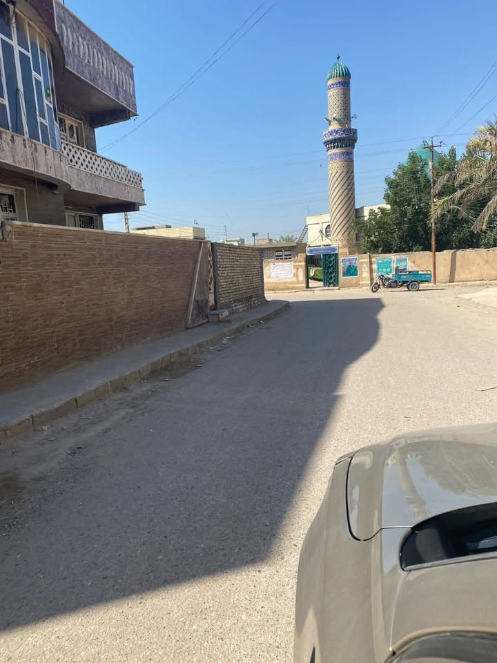 قطعة مساحة 114 طابو ملك صرف بأسمي مباشرة بدون دلال 
الموقع 5الصافي رقم القطعة 1050 
للتواصل والسعر على رقمي ***********
