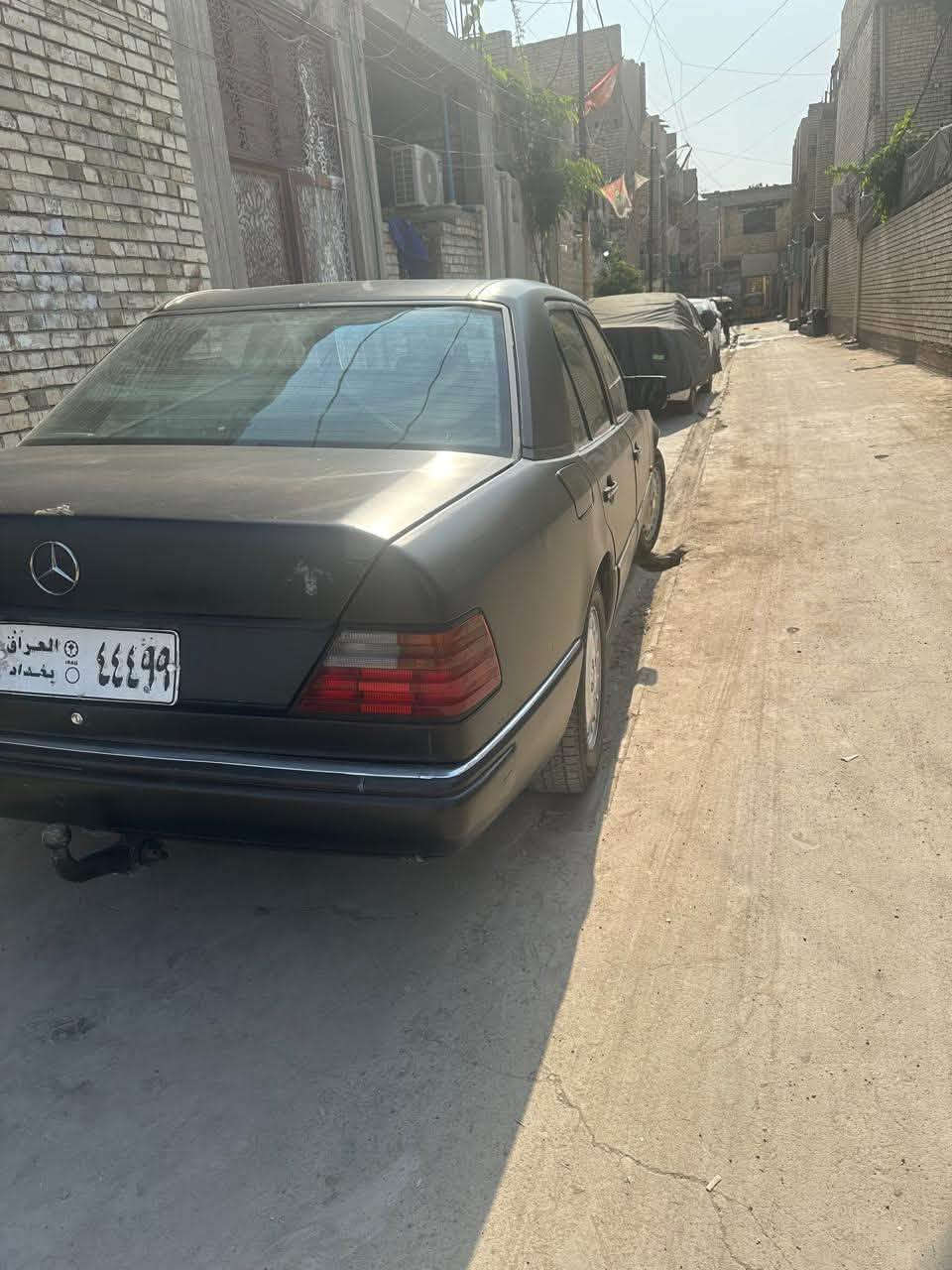 للبيع مارسدس دب موديل 91 سنويه ساقطه سياره فول مغلفه اسود طافي رقم مميز السعر55
مكلف ب نشر

***********
