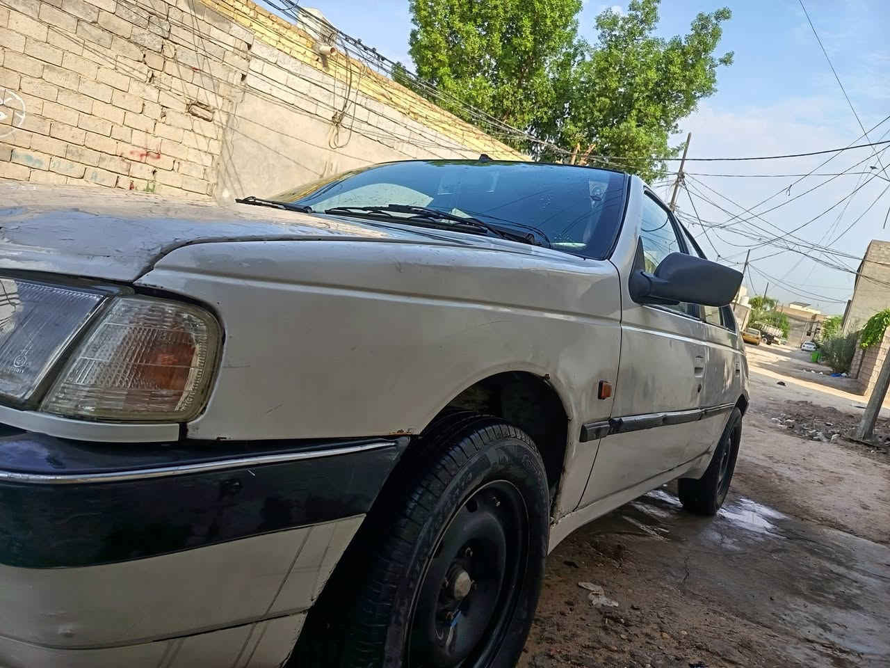 ٢٠٠٩ • اوتو • النجف البراكيه