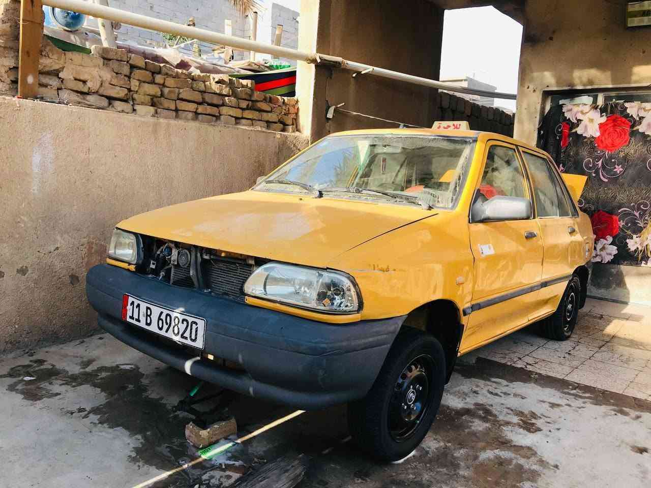 سايبة • موديل ٢٠١٢ • ابو غريب