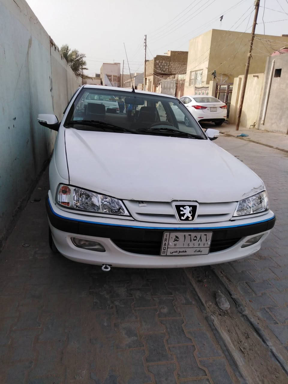 بيجو بارص 2018 للبيع مستعجل على بيعته
مكفوله بس بارد بيه على كد الشبر  وتبريد مجمده حره مكاني نجف واتساب***********
