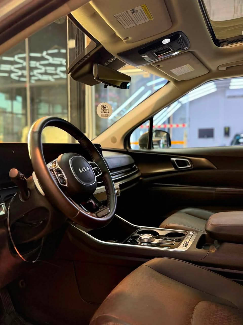 کیا کرنفال هایبرد SX بريستيج ميث سيشنيشن 2025
بدون حادث كلين تايتل بدون صبغ بدون اي بارد سرقة دعامية ولايت امامي فقط مفتاحين بلسياره 

بغداد 

محرك 1.6 تيربو هايبرد

ماشية 4400 كم 

فول فوي 1/1

سيارات: شاشة أمامية وشاشات خلفية

شاشة 360

بانوراما فتحتين

تشغيل عن بعد

شاشة خلفية

شاشات LED وزينون

حافظ على شاشات LED

رادارات 360

مرايا ومصابيح أمامية وخلفية

شحن و إيرليس

مرايا

شاشات خلفية

عنوان السياره بغداد بعدها ما مسجلة 

***********
