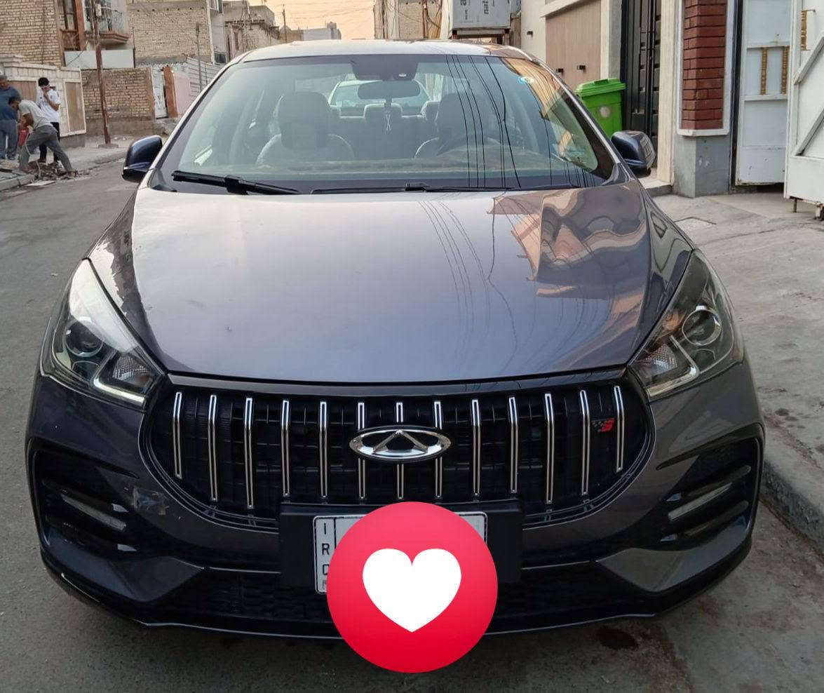 🚘 شيري أريزو موديل 2024 للبيع

📍 بغداد – حرة باسمي
🔹 السيارة كفالة عامة باستثناء تعديل بادر في باني وباردة باتكمة مساحه صغيره 
🔹 ماشية: 17 ألف كم
🔹 فول مواصفات
🔹 تحكم ستير
🔹 شاشة
🔹 مقعد سائق كهربائي
🔹فتحت سقف 
🔹داخل لونين اسود وبيجي 
🔹 لم تمضِ عليها 8 أشهر من خروجها من الشركة
🔹 السيارة بحالة ممتازة

💰 السعر: 105 ورقة وبي مجال 

📞 رقم الهاتف: ***********
📍 العنوان: بغداد – حي الجهاد
