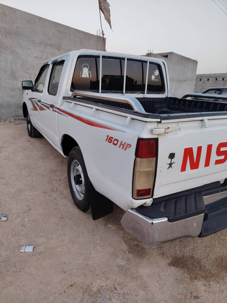 للبيع بيكم نيسان 2003 مال مزاد وزارة الداخليه بيها كتاب وعندي وكاله محرك وكير بلاديات جدد شاصي مكفول حداده وتايرات جدد جاهزه تترقم بابل مكاني بصرة سعر 58 وشراي يتصل ***********
