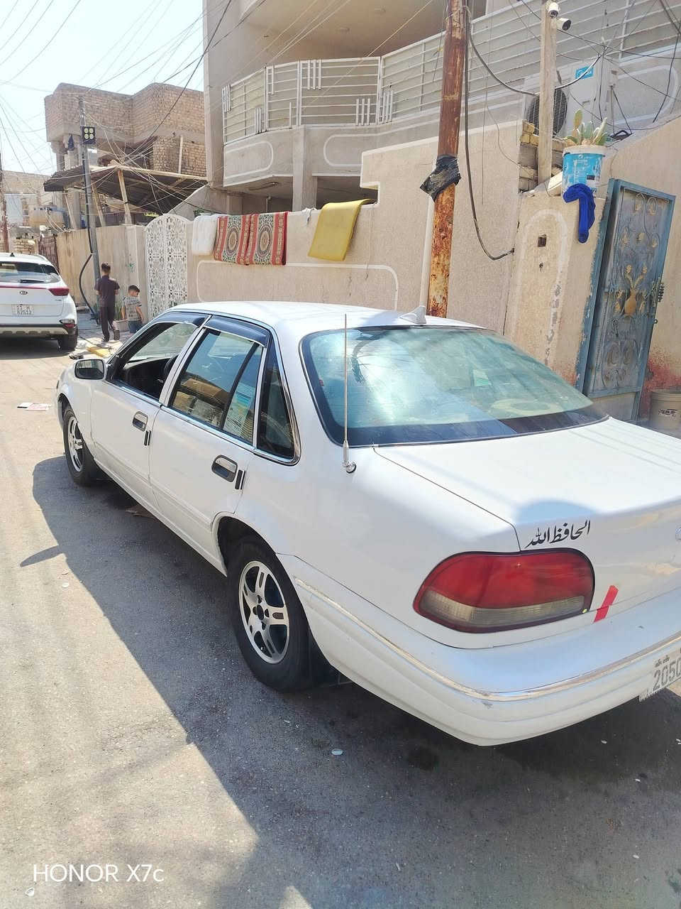 السلام عليكم ابرنس فراشه موديل 97 سنوية وهزه وارقام جديد تحويل مباشر باسمي كير مكينه خير من الله  تبريد شغال صدر ومشط ستيرن جديد تخم تاير جديد بغداد الحسينيه ***********السعر 35 وبها مجال الطيبين  اتصال فقط
