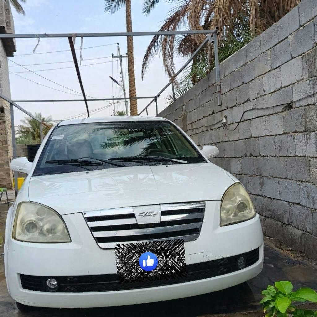 شيري A5 • ٢٠١١ • فلوجه