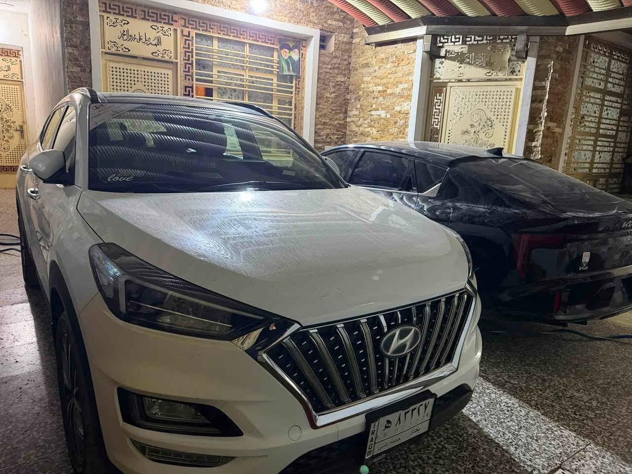 سلام عليكم توكسان 2020 VlP
فول للاخير 

بصمه 

شباك لكزز

رقم بغداد 

بيه مواصفات كلش هوايه 

بسمي تحويل ثاني يوم مكاني بغداد النهروان 

للتواصل ***********
