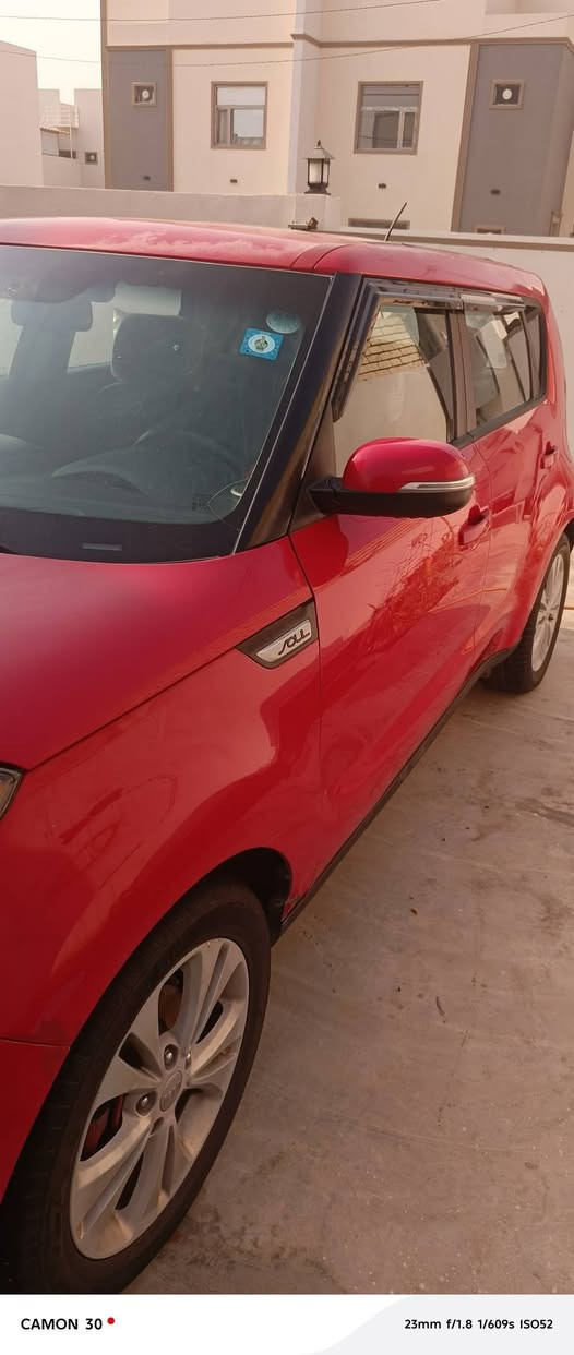 مكينه 2000 المرغوب
تخم تاير جديد تبريد ثلج حداديه نظيفة لونها احمر مميز
موصفات
شاشه

السعر ٩٣
مكاني النجف رقم الهاتف ***********
السلام علیکم كيا صول 2016 وارد امريكي رقم بغداد بسمي بيها صبغ احزام ومبدل فقط باب العبري الامامي والباقي ليبل واحد
