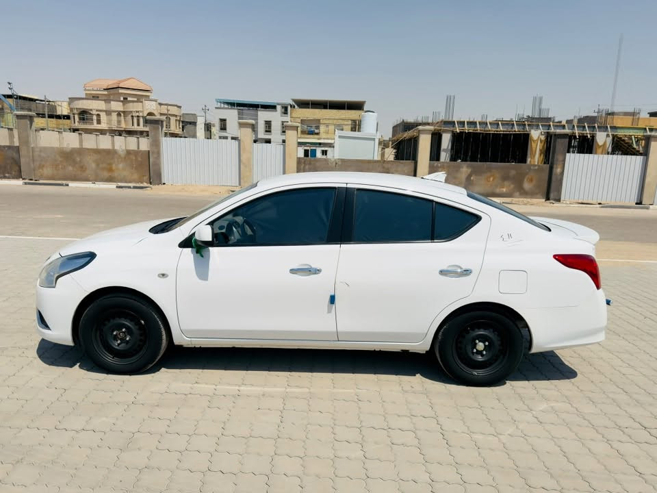 نيسان سني 2024 هندي بليته زركه 
سياره كفاله من الصبغ والضربه والتبديل والبارد 
عده كارت تكحيل بل كصه مال بنيد كد 4 أصابع 
تبريد ثلج مكينه كفاله سبير مانازل 
سنويه باسم شركه مضمونه وكاله وتحويل ماشيه 37
مكاني بصره 
⛔️سعر 118
الاستفسار على رقم *********** 
المو شراي لايتعبني رحمه على والديكم
