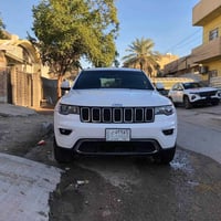 جراند شيروكي لاريدو • ٢٠٢١ • بغداد باسمي