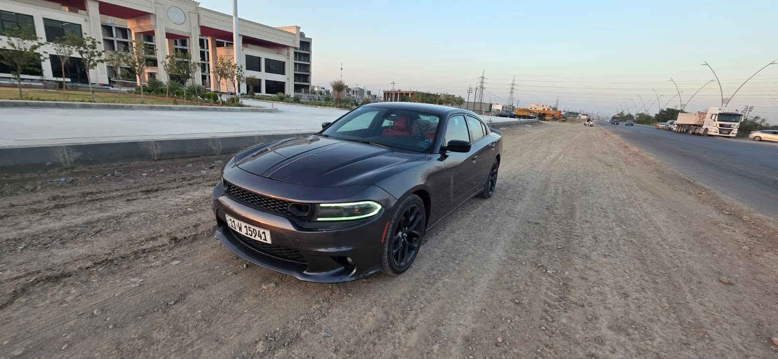 السلام عليكم
جارجر Sxt
موديل 2020
وراد امريكي قطعه وحده تبديل جامرلغ امامي
مكينه 3600
ماشيه 84 الف
تشغيل عن بعد+حساسات خلفيه+كشنات كهرباء+ وباقي التفاصيل موجوده عند الاتصال على الرقم
***********
