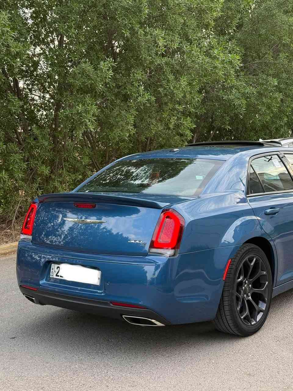 كرايسلر 300S • ٢٠٢٢ • رقم اربيل