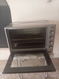فرن كهربائي • شغال وجهين • توصيل اربيل