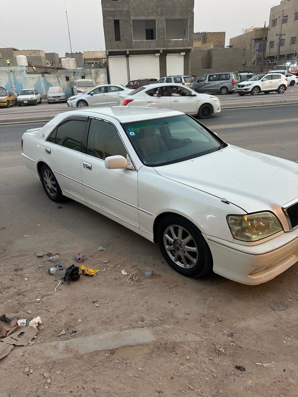 رقم بصره • ٢٠٠٤ • مكفول