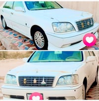 كراون • محرك VVT • فتحة بالقمرة