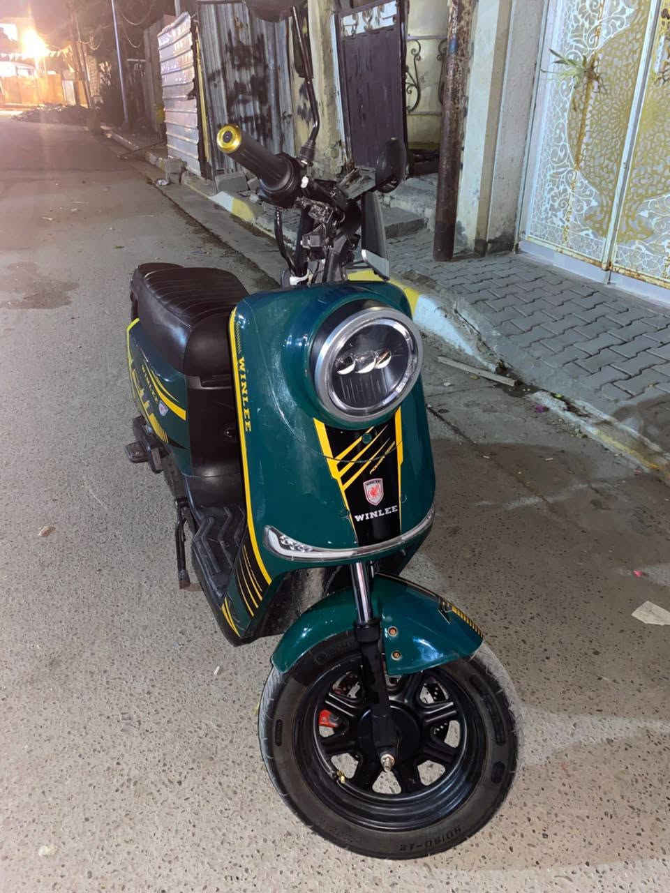 R11 • شحن • اربع نمر