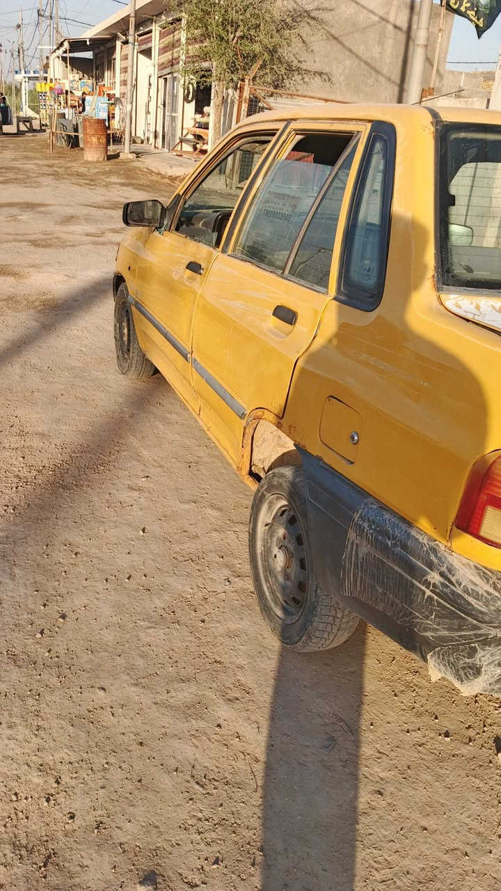 ٢٠١٠ • رقم نجف • مكينه نظيفه