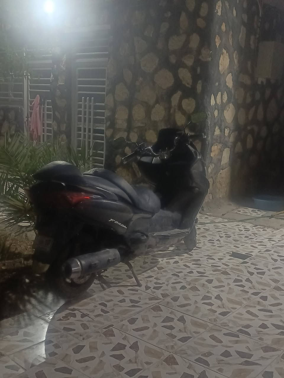 سلام عليكم 
فورزه 08للبيع 
دراجه مجفته جديد تجفيت مضبوط 
دراجه نضيفه وحلوه 
مبدل تاير خلفي جديد 
ادامه منضومه ماي راديتر 
ادمه منضومه بانزين 
فيت بم جديد 
بابل محاويل 
رقم للستفسار اكثر 
***********
سعر 600 وبيها مجال لشراي 
رجاا لي مو شراي لايدخل عل خاص

