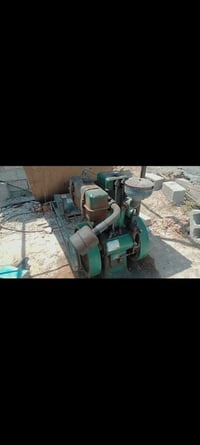 مولد لستر • ٣٥ أمبير • نضيف جدا