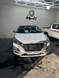 توسان ٢٠٢٠ • حادث • مكينة ٢٤٠٠