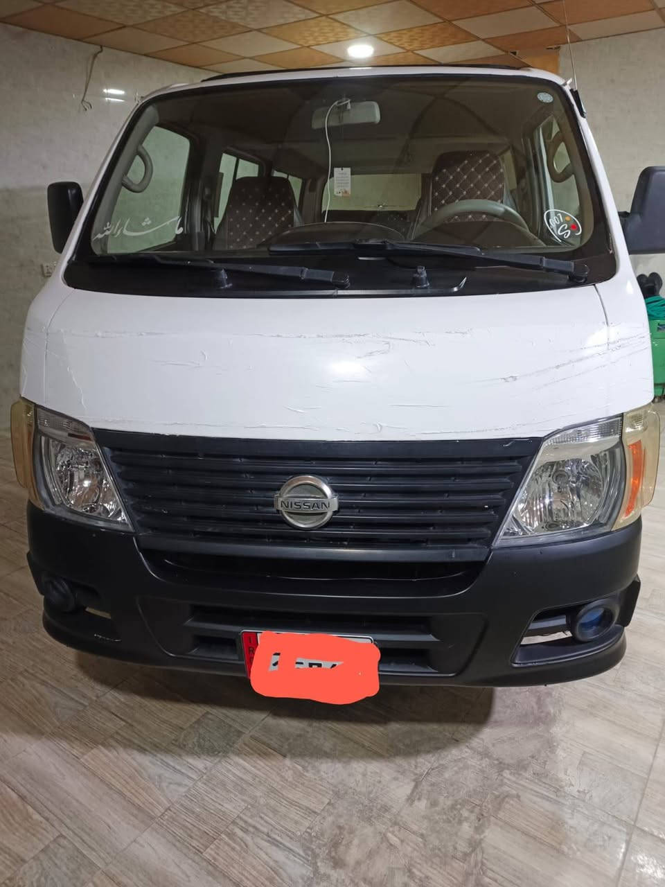 دسلام علیکم نیسان مدل 2012 ڕقم اربیل شیمالیە گاعی و دوشمە جدید تخم تایر جدید سیارە بیلادییە مکفول کفالە عامە مکان کلار
***********
***********
