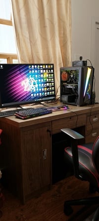 GTX1050 • i3 3770 • SSD125