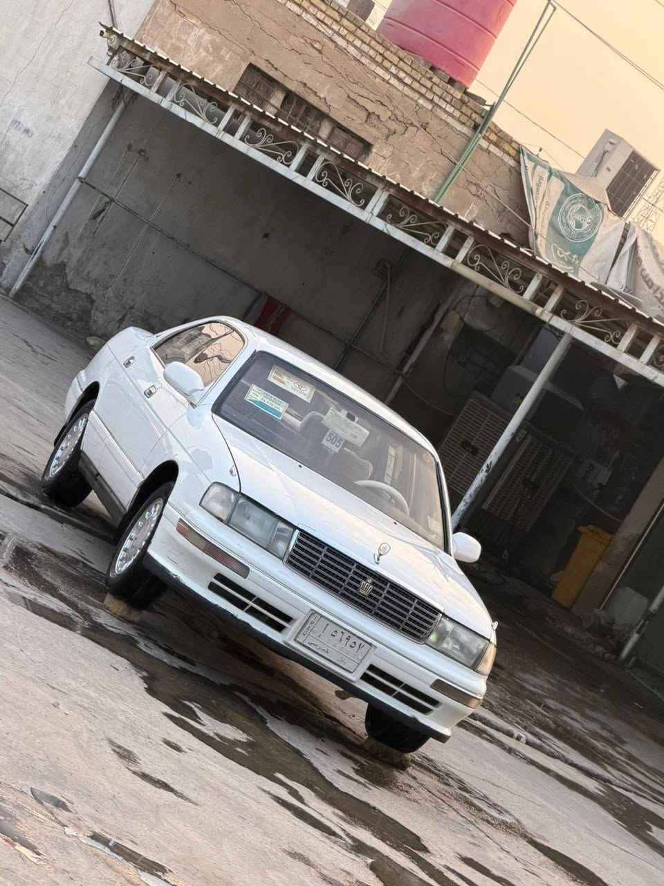 السلام عليكم بطه كفاله من العيب الشرعي سياره جاهزه من كلشي مكينه كير حداديه مشروع وطني رقم بابل بسمنه عنوان ميسان السعر 52وبيه مجال موبايل ***********..***********

