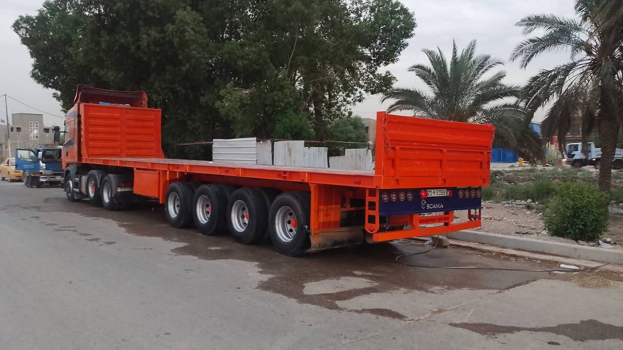 اسكانيه • ٢٠٠٧ • ماكينة انجكشن