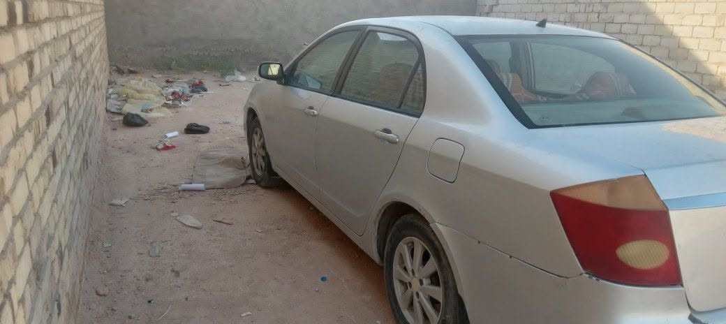 جيلي موبيل • ٢٠١١ • كفاله عامه