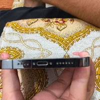 آيفون ١٣ برو ماكس • بطارية ٨٤ • ما مبدل