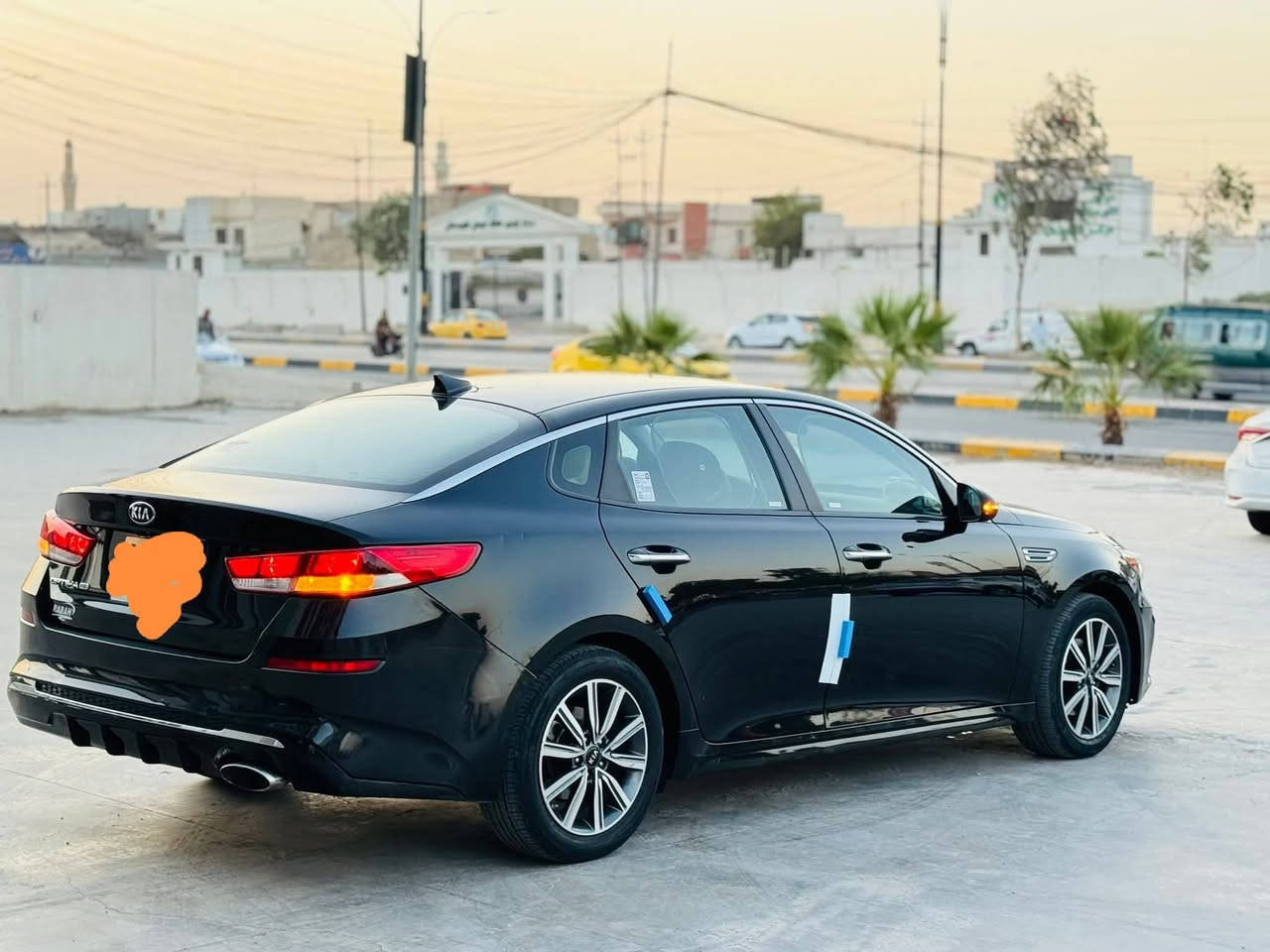 اوبتما موديل19امريكي للبيع
 الضرر جاملغ
وبونيد بدون دواخل 
مانع انزلاق
شاشه جبيره
تحديد مسار
تحكمات ستيرن
لادار +نقطه عمياء
محرك 2400 GDi
محرك بيه بداية تبخير
كيرAt المرغوب
ثلاثة نظام قياده
العنوان نينوى القياره
السعر 138ورقه ***********..
