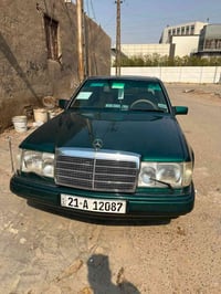 مرسيدس • ١٩٨٦ • رقم سليمانيه
