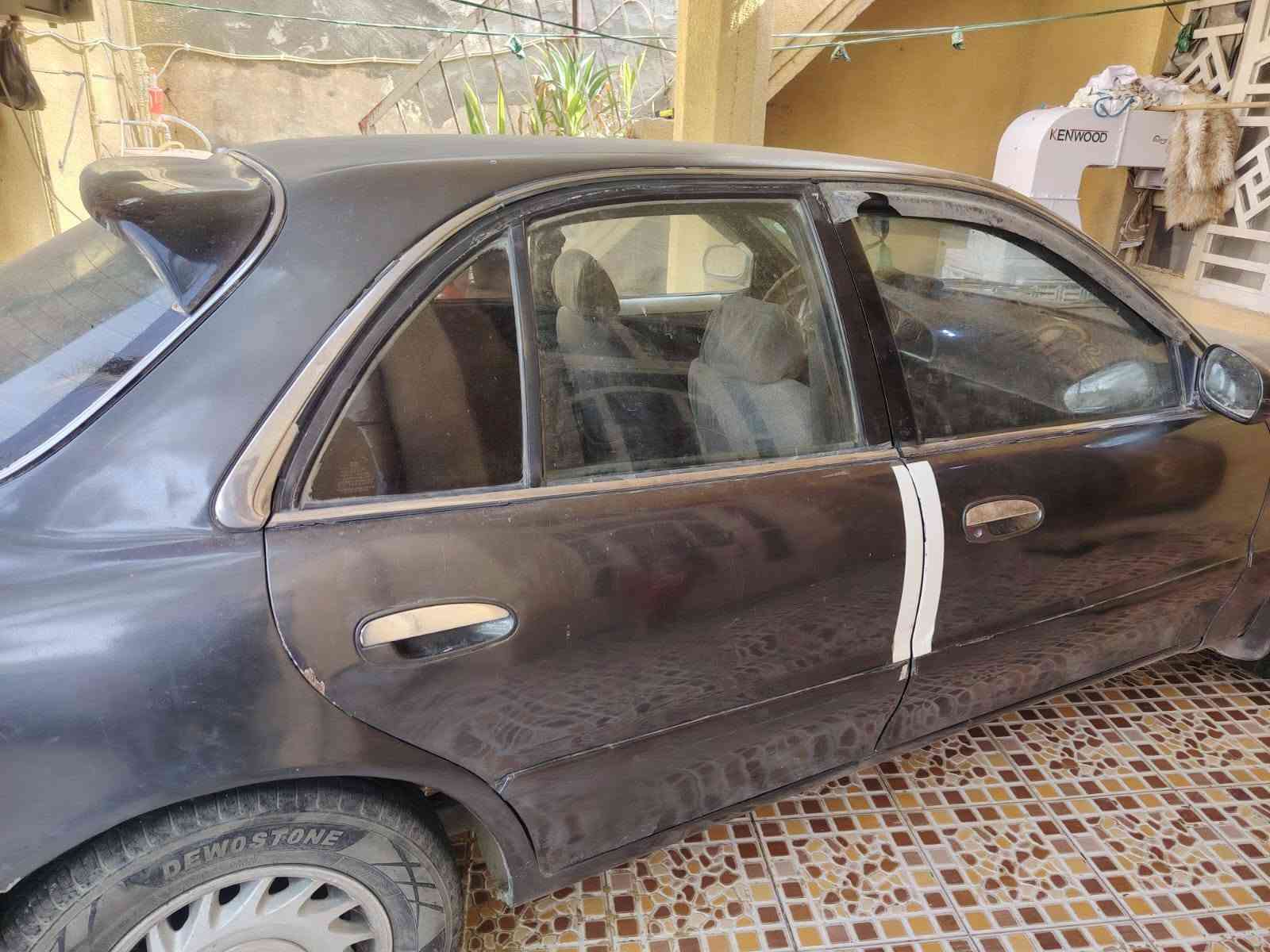 السلام عليكم سوناته تو موديل 94 محرك خير من الله گير اوتوماتيك أو خير من الله سنويه ل28 حداديه جاهزه السعر اخو البلاش 35 للاستفسار الاتصال على الرقم ***********
لتواصل عبر واتساب اتصال على الرقم 
***********
