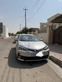 كورلا خليجي • ٢٠١٨ • كير اوتو