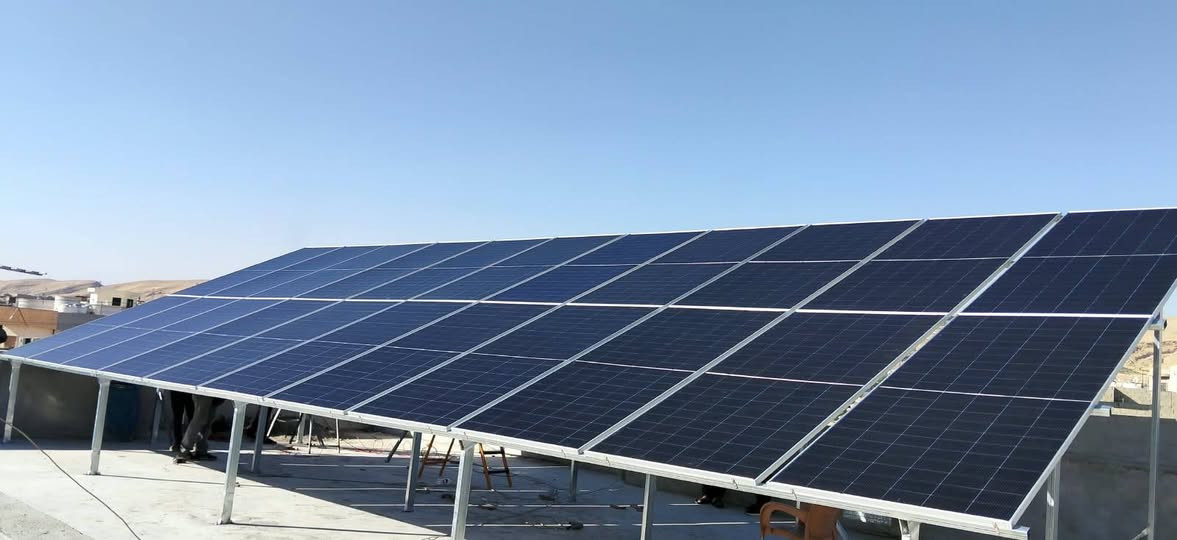 ☀️🔥 50 أمبير من الشمس… والنتيجة تتكلم!

منظومة جديدة في بعشيقة – حي الربيع
🏠 منزل السيد كوثر فرحان علي

⚡ 50A نهاراً | 32A مساءً

🔋 2× SOFAR 6kW IP65
🔋 Dyness Lithium 16kWh
☀️ ألواح 620W عالية الكفاءة

💪 قوة + استقرار + توفير
حل متكامل لتقليل الاعتماد على المولدات والكهرباء غير المستقرة.

شركة الطاقة الذكية — نخلي الشمس مصدر قوتك. ☀️

📞 *********** | ***********
📞 *********** | ***********

🌐 taqa-smart.com

#طاقة_ذكية #شركة_طاقة_الذكية #الطاقة_الشمسية #بعشيقة #الموصل #Taqa_Smart #SolarEnergy
