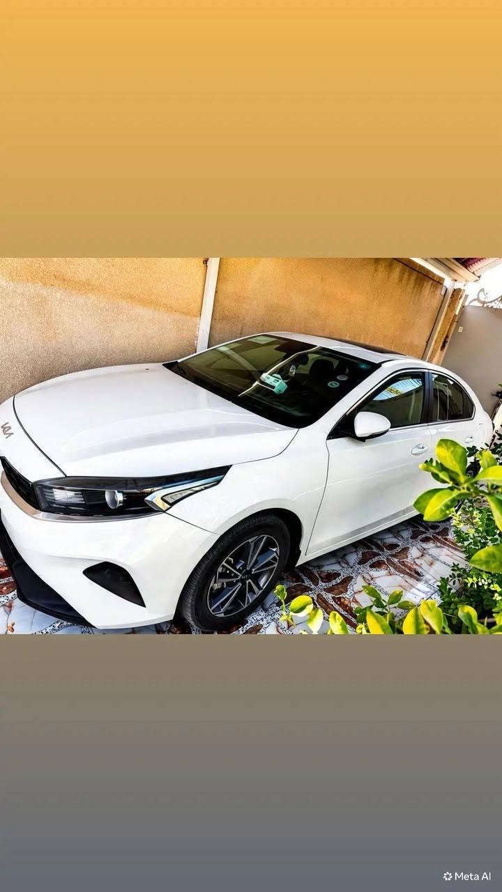 السلام عليكم سيراتو موديل 22 رقم بغداد مكينه 1600 فول بس بصمه ماكو السياره جاهزه من كلشي بيه فقط تصليح بقبق الجنطه موضحلك بالصوره بس هاي تصليح السعر 155 وبيه مجال قليل مكاني السماوه رميثه للاستفسار الاتصال عل الرقم ***********
