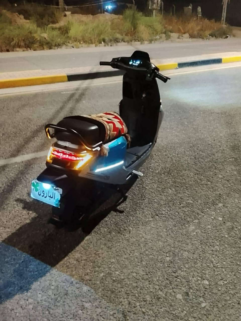 دراجة شحن • ٢٠٢٥ • ٧٥حقيقي
