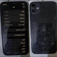 ايفون 11 • ١٢٨ • سبارك 40 ٢٥٦