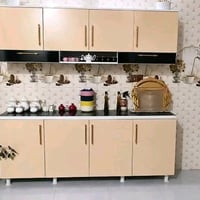 كاونتر MDF • ٢م • سنك ١٫٢٠م