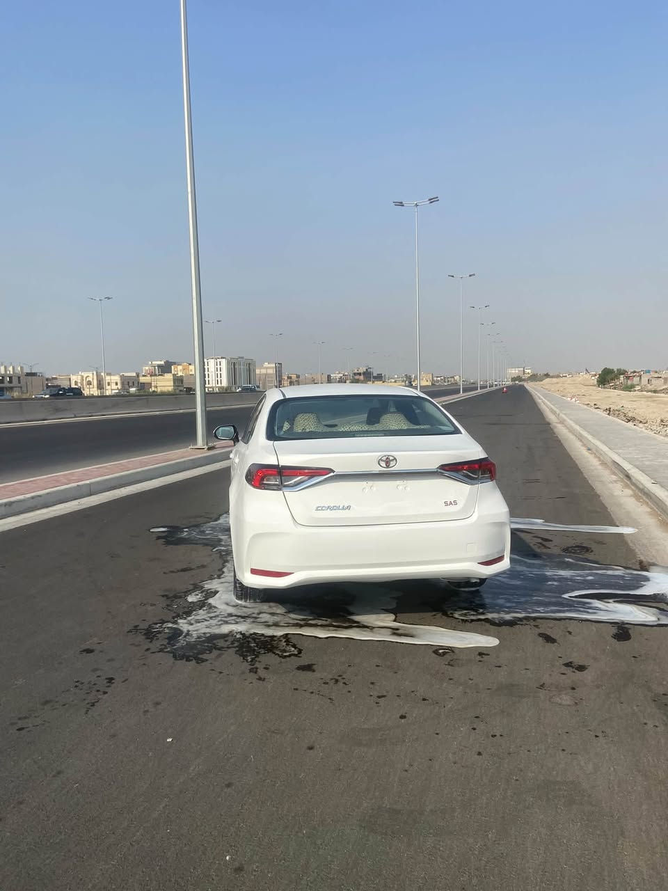 كورلا هايبرد • ٢٠٢٠ • رقم اربيل