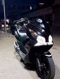 دراجة (PSX)...(جيل الاول)   🛵للبيع  ماشيه 28 الف الفحقيقي ممتعوبه دراج...