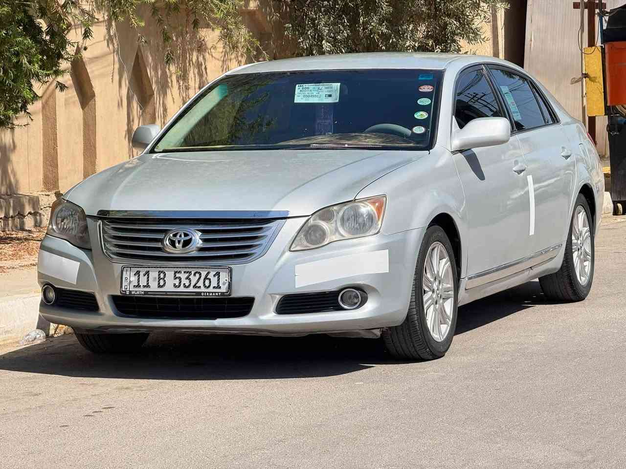 السلام عليكم 
افلون 2008 رقم بغداد بأسمي  دولي سنوية ل31 هزة جديدة كير مكينة خير من الله تبريد ثلج مابيها اي نقص صدر جديد 
سيارة حلوة ونضيفة مال جناي الله يشهد 
(صبغ عام جمالية) دواخلها كلها سليمة وسونار مرفق بلمنشور 
السعر 87 وبيها مجال 
مكاني واسط الصويرة
***********
