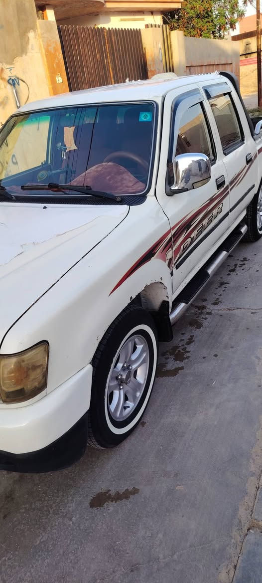 السلام عليكم بيكم دير موديل ٢٠٠٨ رقم نينوى الاتصال على هاذه الرقم ***********
