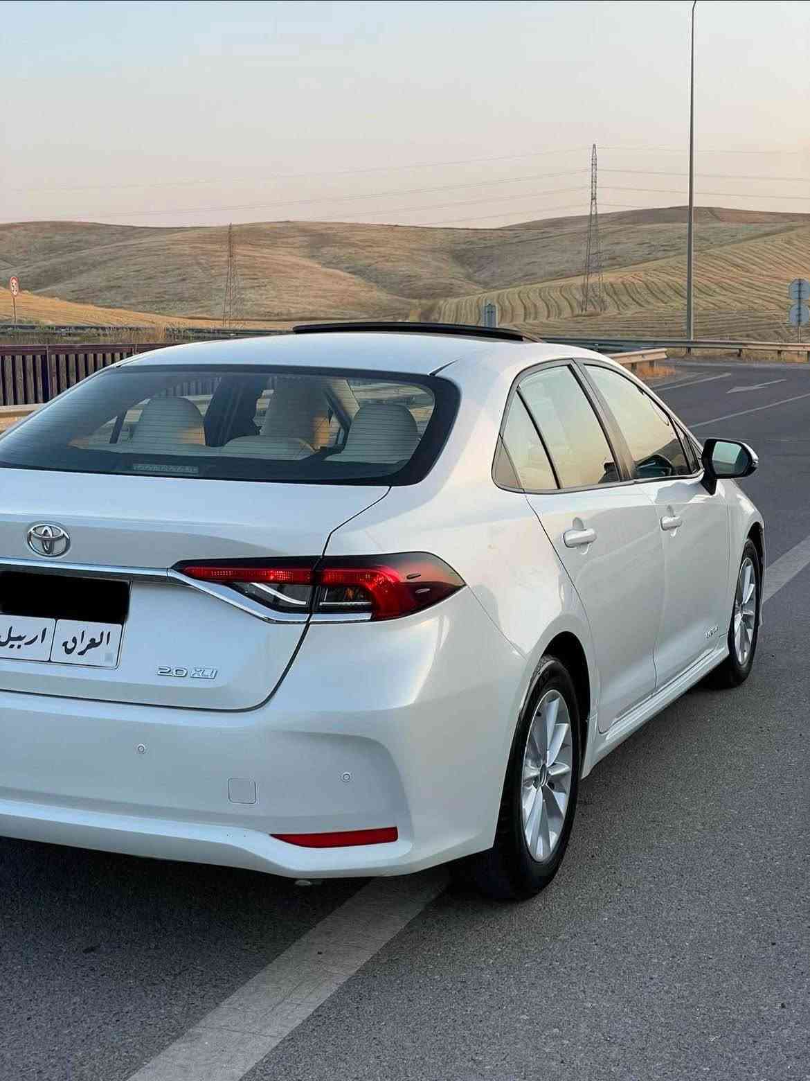 كورلا ٢٠٢١ • خليجي • محرك ٢.٠