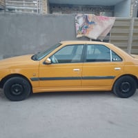 بيجو بارس • ٢٠١٦ • غاز وبنزين