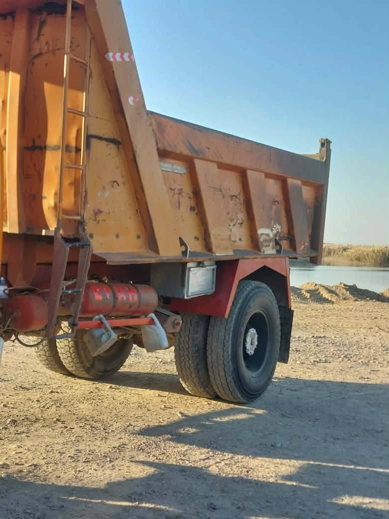 مان ١٩٨٢ • محرك جديد • تبريد ثلج