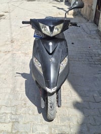 يااللة سلام عليكم شباب دراجة ثعلب للبيع لون اسود نكرة سلف هندر اشاير ل...