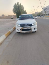 هايلكس • ٢٠١٤ • كفاله عامه